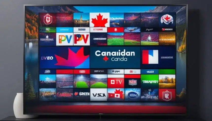 best IPTV Canada