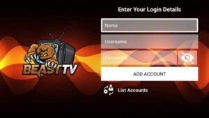 Enjoy seamless streaming with Beast IPTV