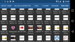 IPTV Porno Extremo Gay Lista